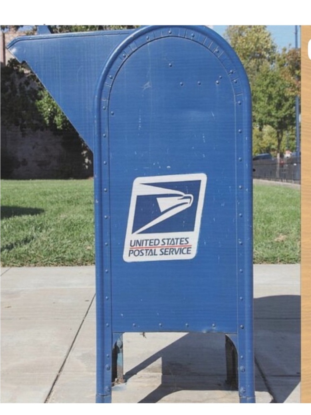 Shipping Label